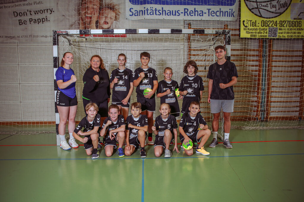 Männlich D – KuSG Leimen Handball