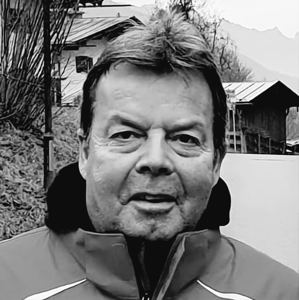 Handballer trauern um Peter Grün