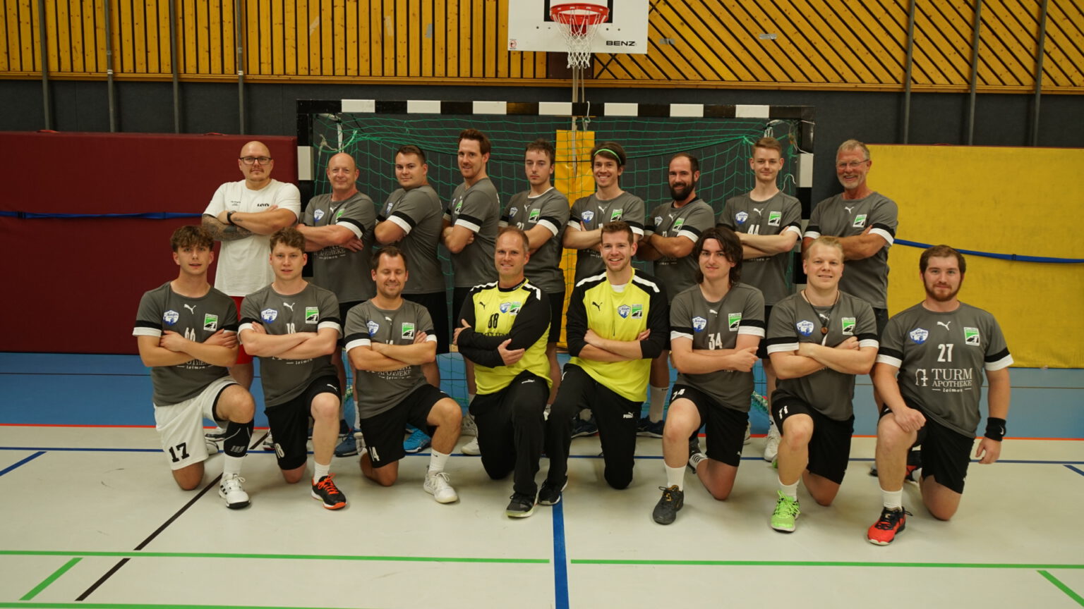 SG Heidelberg Leimen – Herren 2 – KuSG Leimen Handball