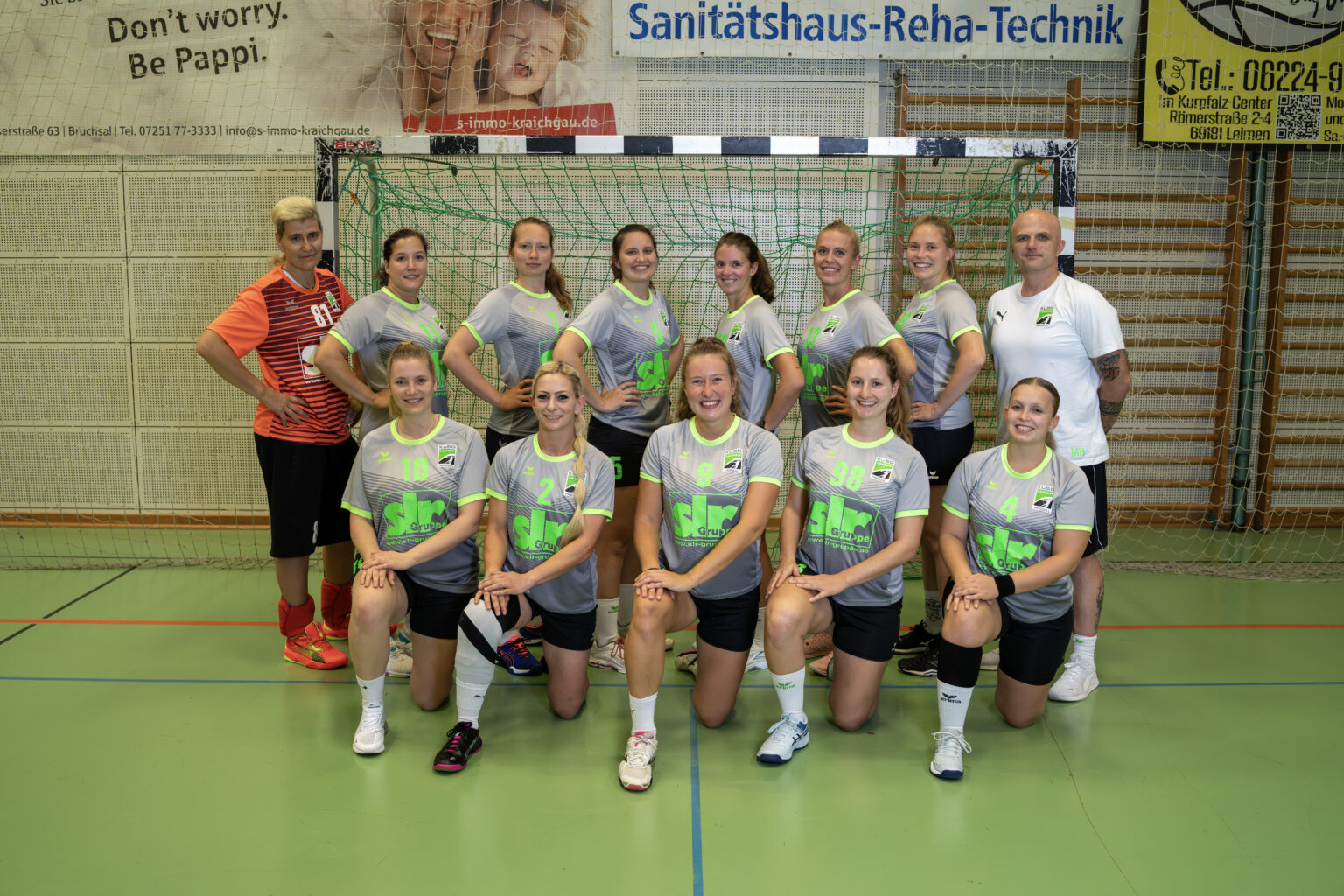 Damen – KuSG Leimen Handball