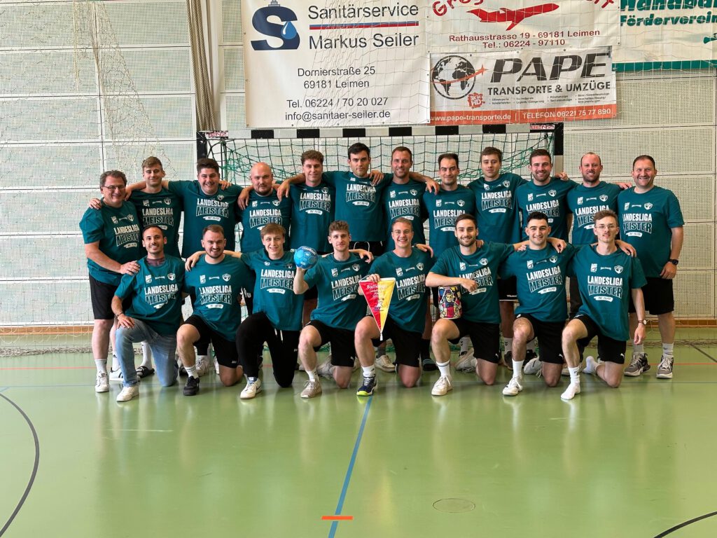 Saison 2024/25 Herren 1+Abgänge