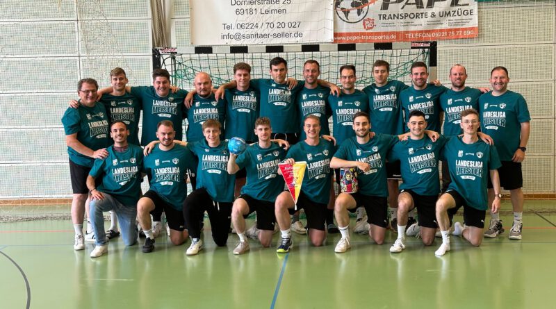 Herren 1: Neue Spieler