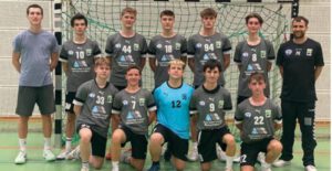 AJm: SG Nußloch gewinnt beim TV Bammental