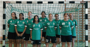 CJw: Viernheim gewinnt zuhause gegen die KuSG Leimen CJw: Viernheim gewinnt zuhause gegen die KuSG Leimen