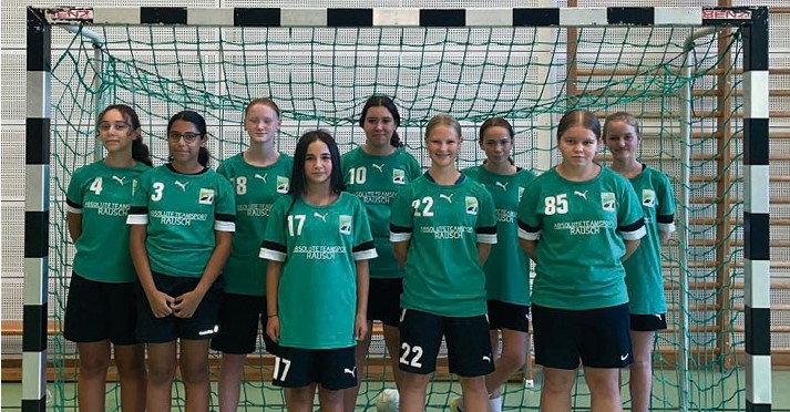 CJw: Niederlage gegen Weinheim/Oberflockenbach