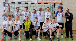 Herren 3: erste Niederlage im 3. Spiel