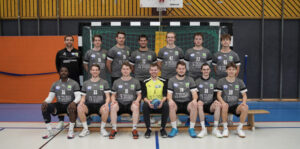 Herren 2: Deutlicher Sieg für die SG