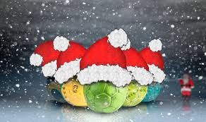 Handball weihnachten