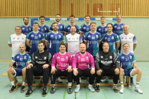 Herren 1: Erster Sieg in der Verbandsliga Herren 1: Erster Sieg in der Verbandsliga